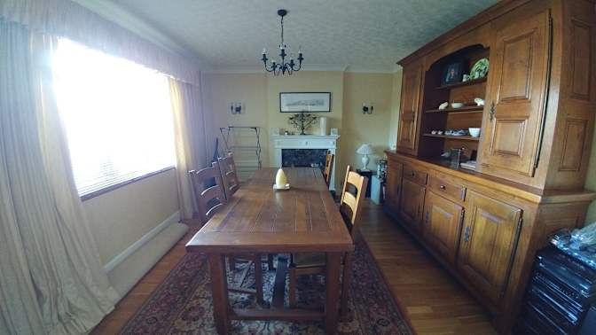 Photo of Roland's room