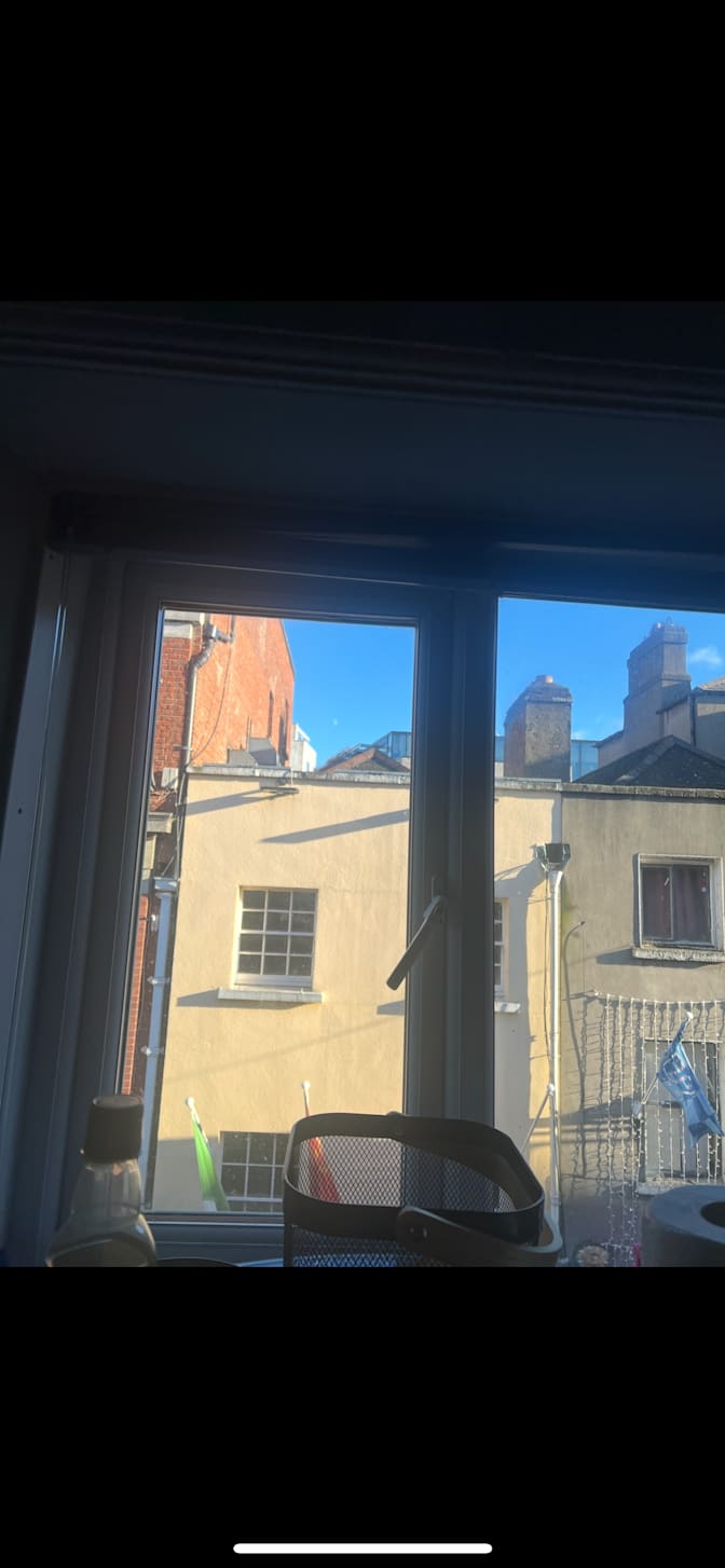 Photo of Julia Konieczna's room