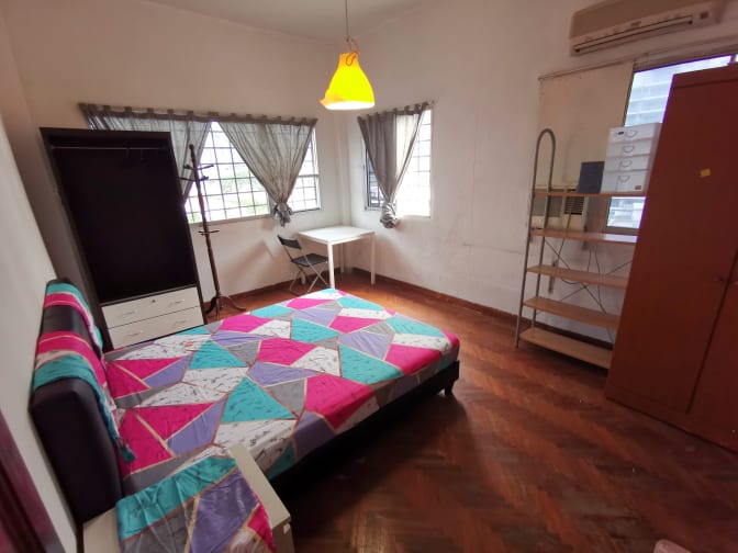 Photo of Customer Enquiry's room
