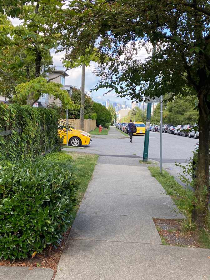 Photo of Shila's room