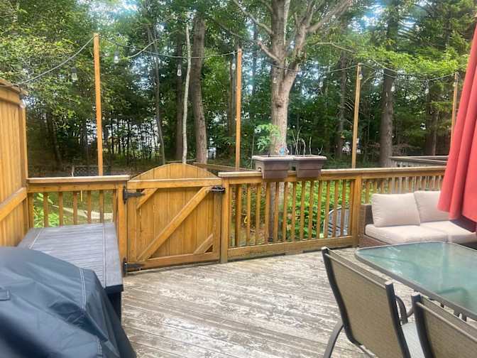 Photo of Susie's room