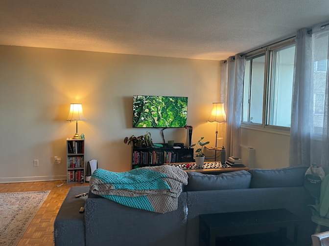 Quinn McRae-Bond's room