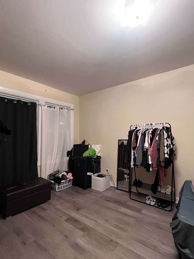 Ramisa Mashud's room