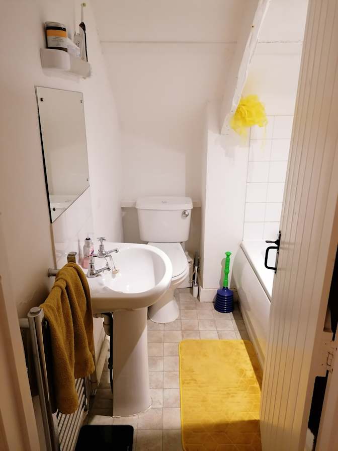 Photo of Gemma's room