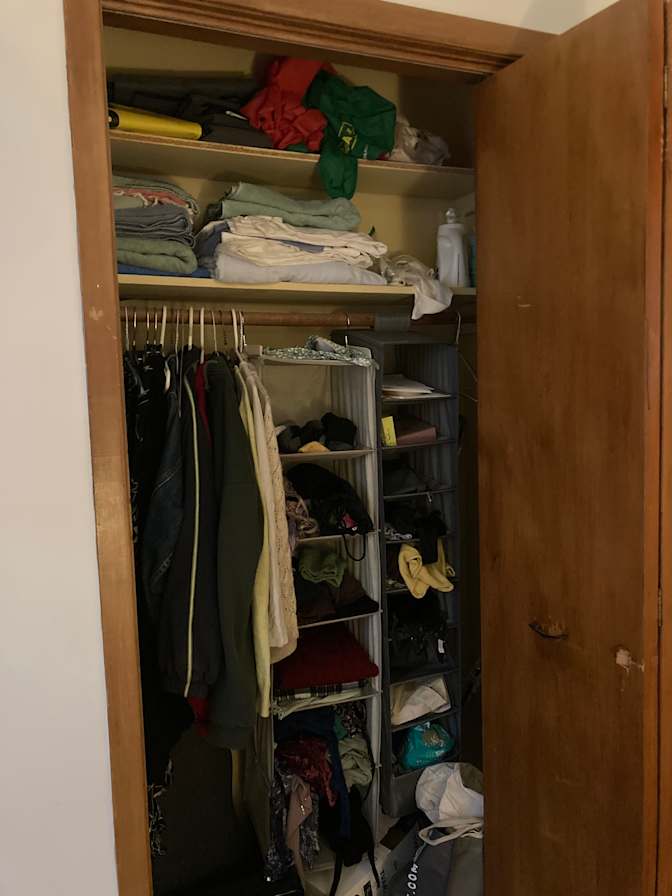 Photo of Sophie's room