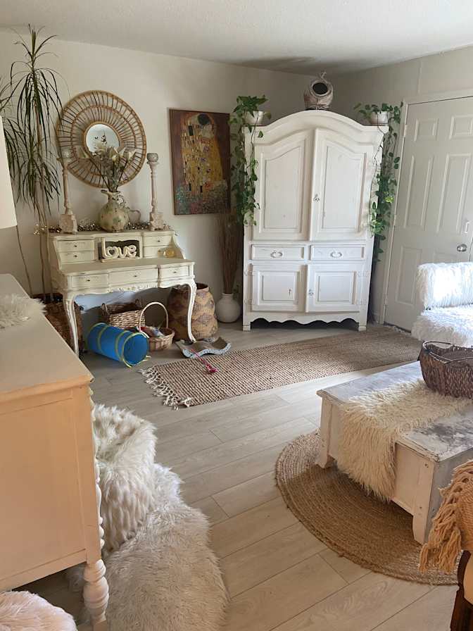 Photo of Latisha hayden's room