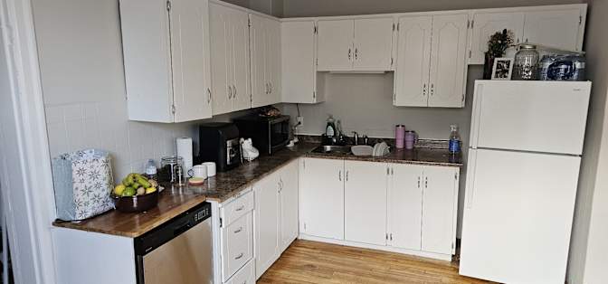 Photo of Langi's room