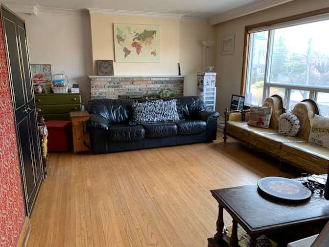 Photo of Rita's room