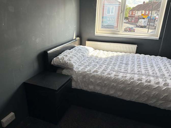 Photo of Faye's room