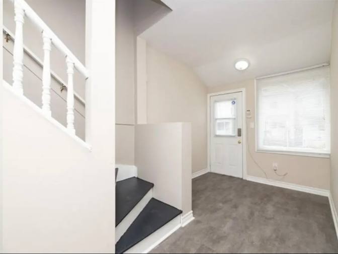 Photo of Terrell's room