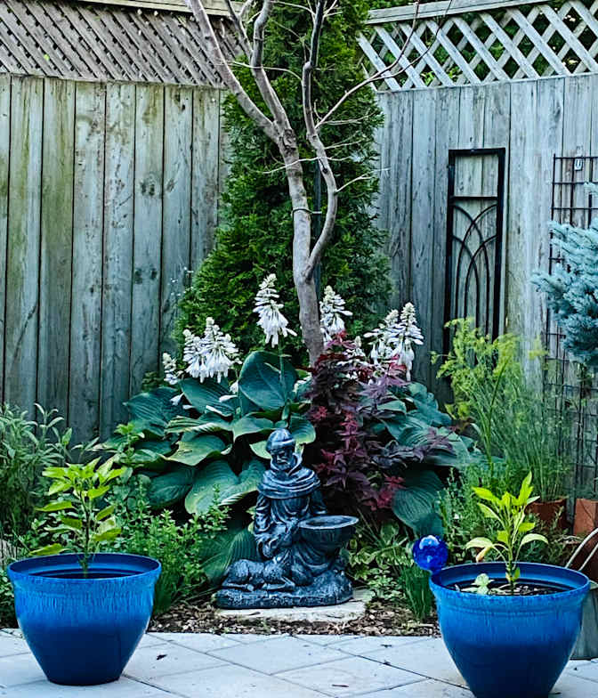 Teresa Joudrey's room