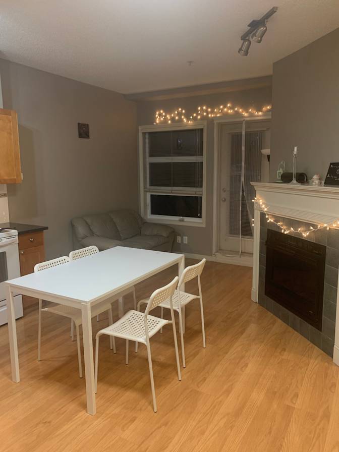 Photo of Diana's room