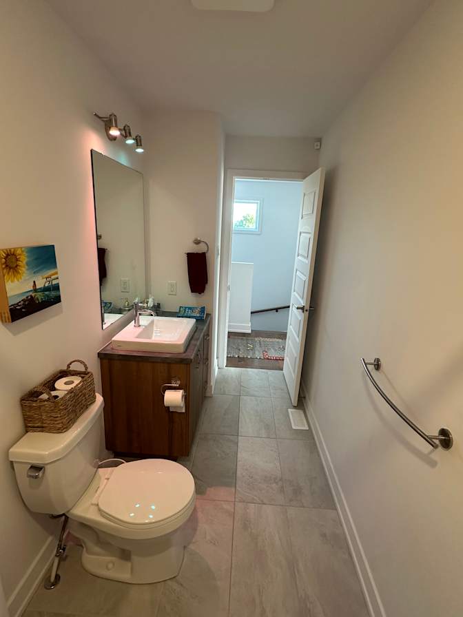 Photo of Amalia's room