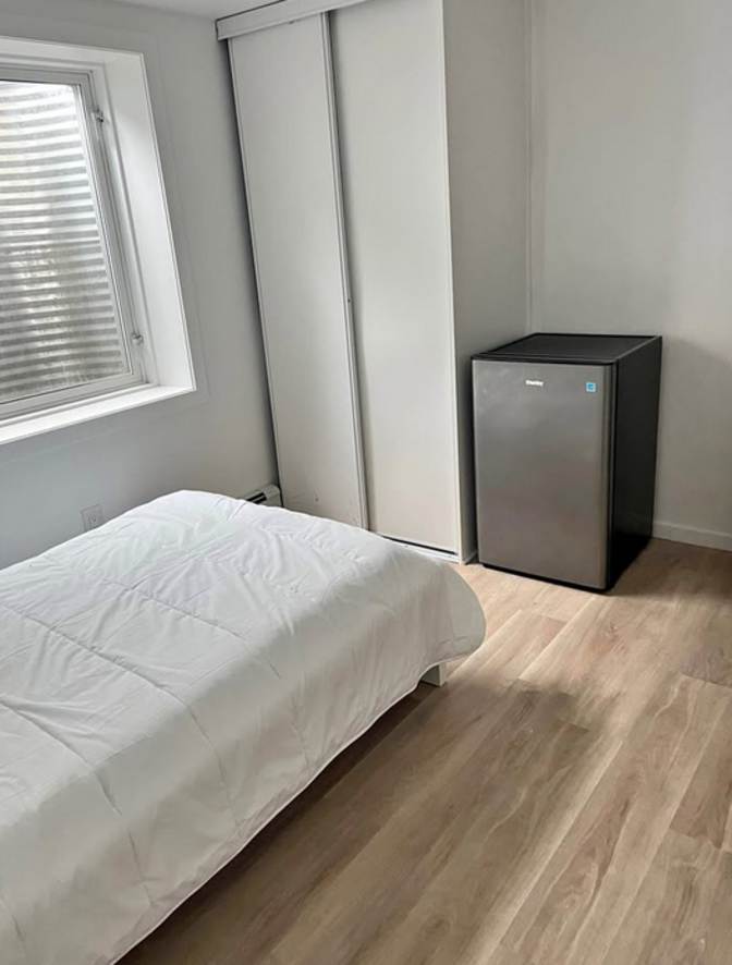 Photo of Ahsan's room