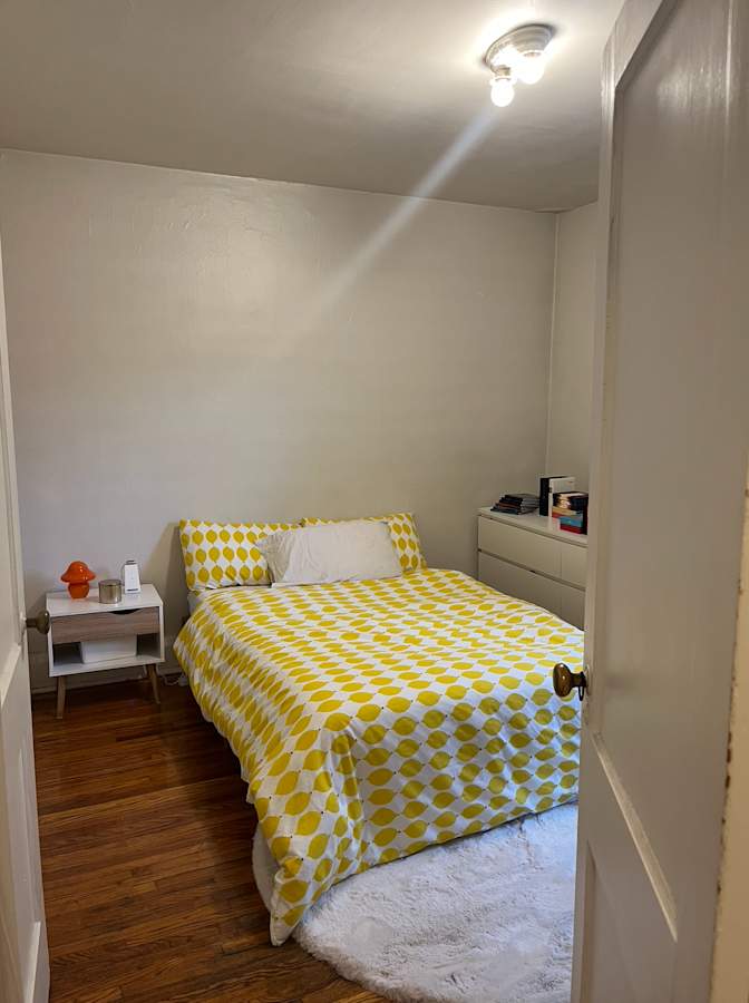 Photo of Nicole's room