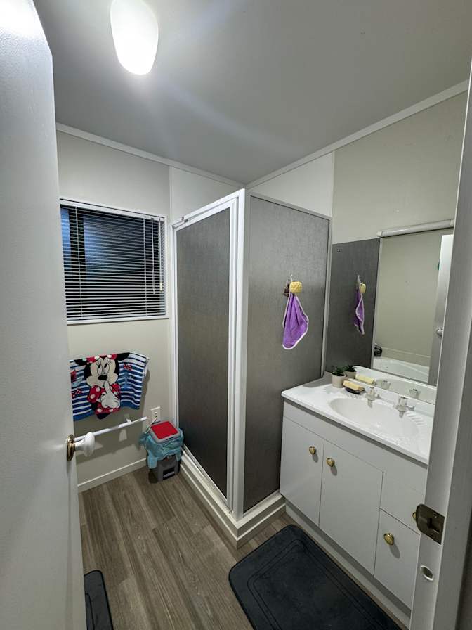 Photo of Ann Jose's room
