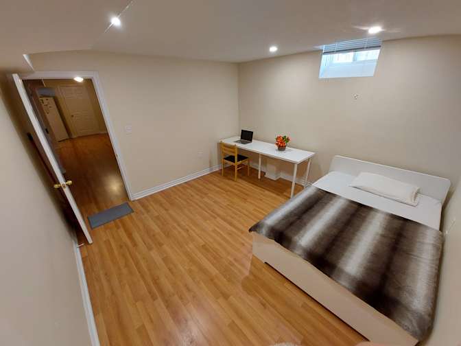 Photo of Slava's room