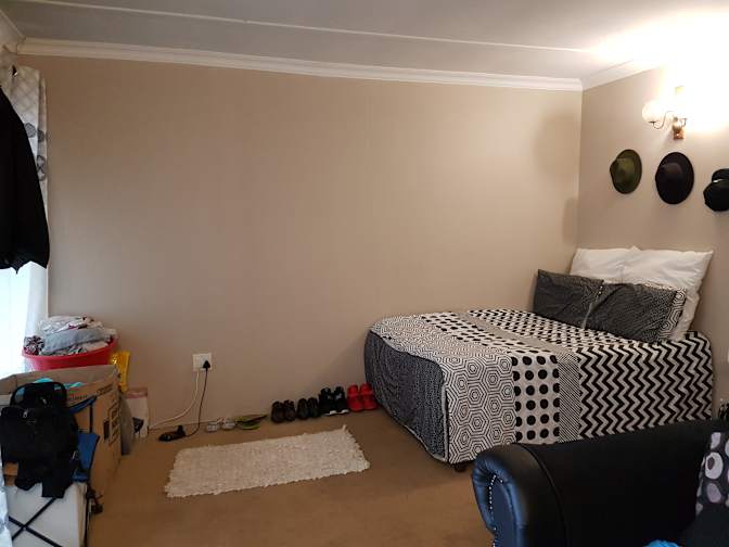 Photo of Tee's room