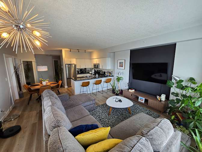 Photo of Felipe's room