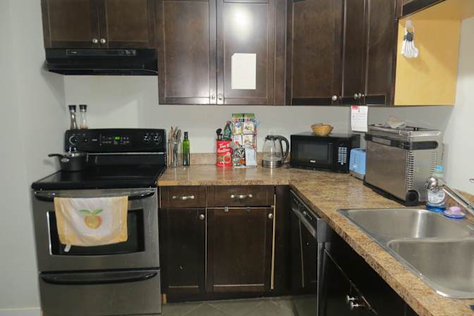 Photo of Desma's room