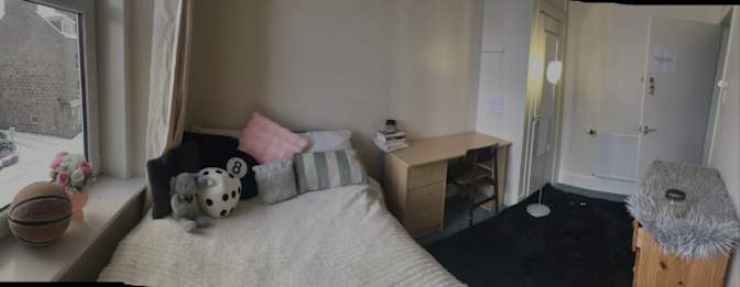 Photo of Abumchi's room