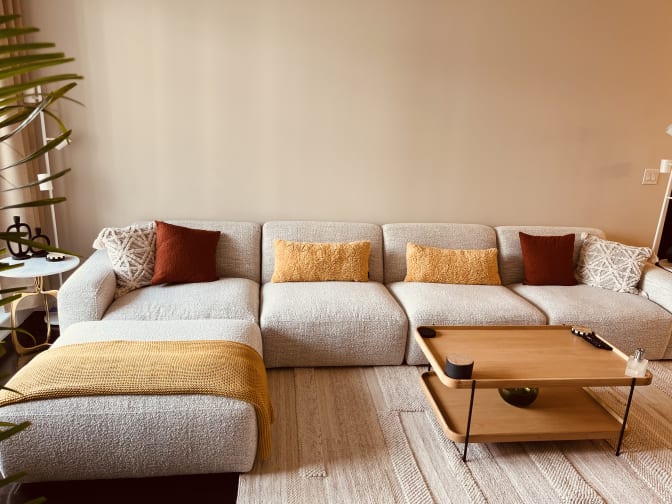 Photo of Caner's room