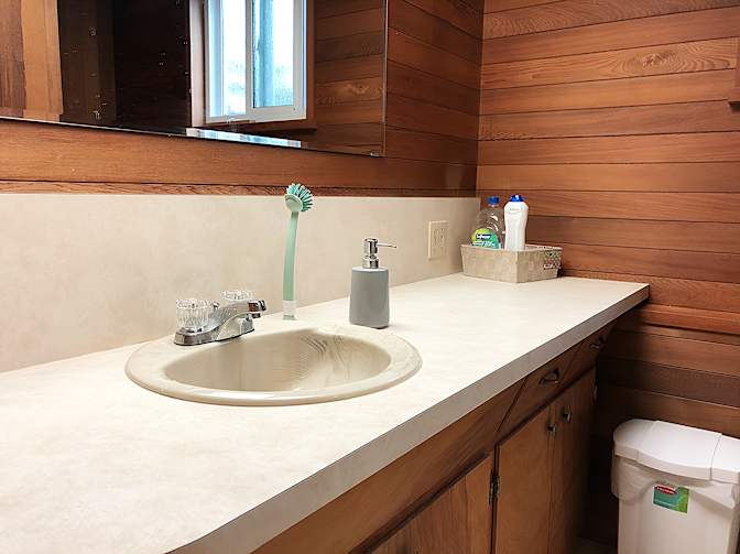 Photo of Shirin's room