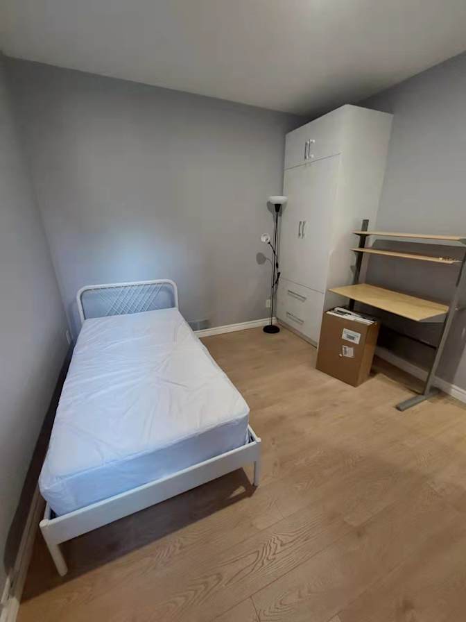 Photo of Grace's room