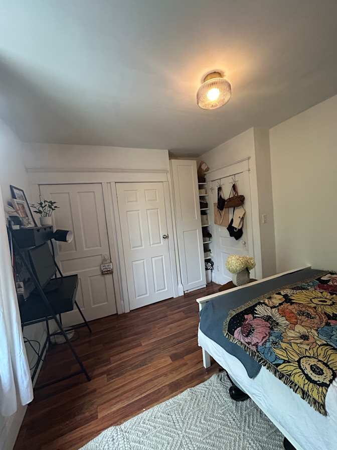 Photo of Rhiannon's room
