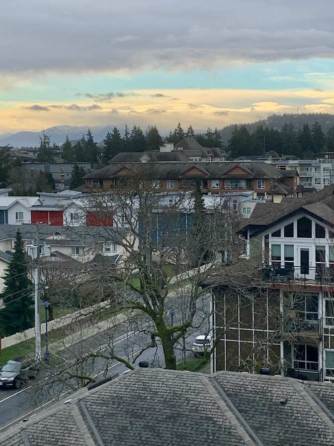 Photo of Paul's room