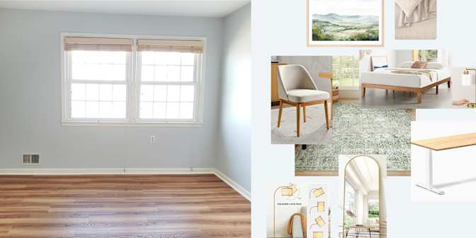 Photo of Bethany Stephens's room