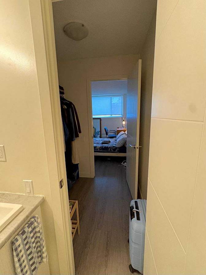 Lodina Martin-Ferron's room