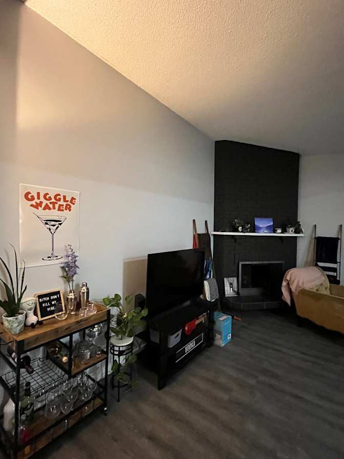 Photo of Dorcas's room