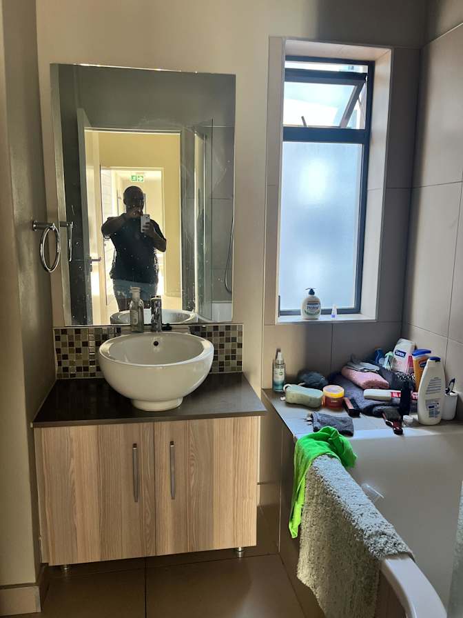 Photo of Lerumo's room