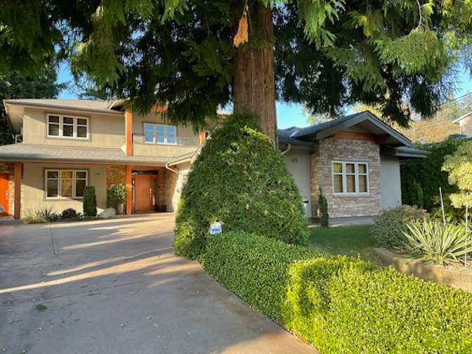 Jolanta Morawski's room