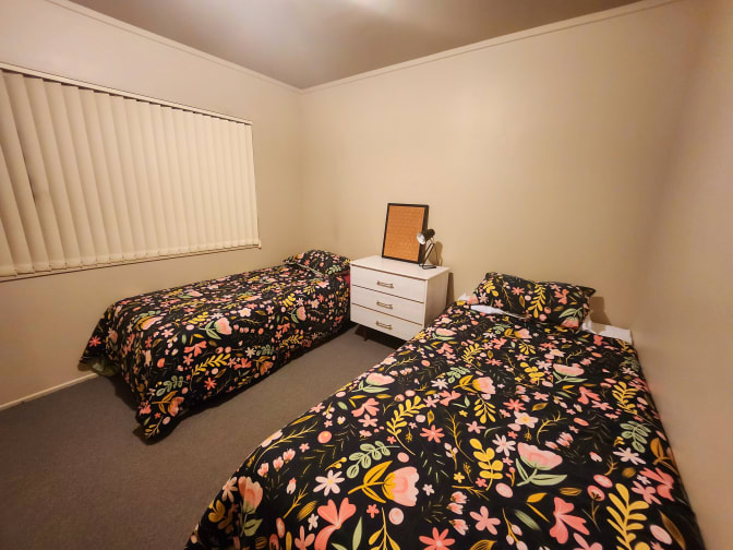 Photo of Jemma's room