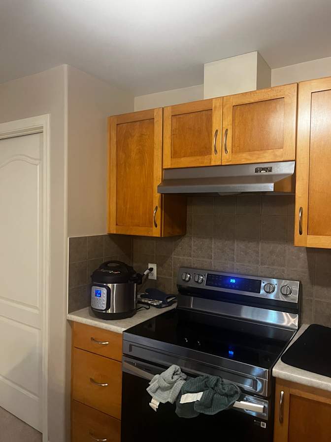 Photo of William's room