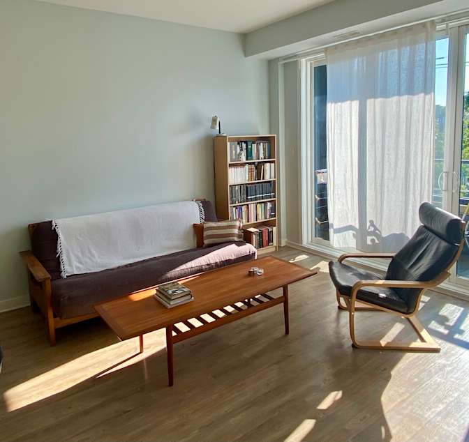 Photo of Joshua Ginter's room