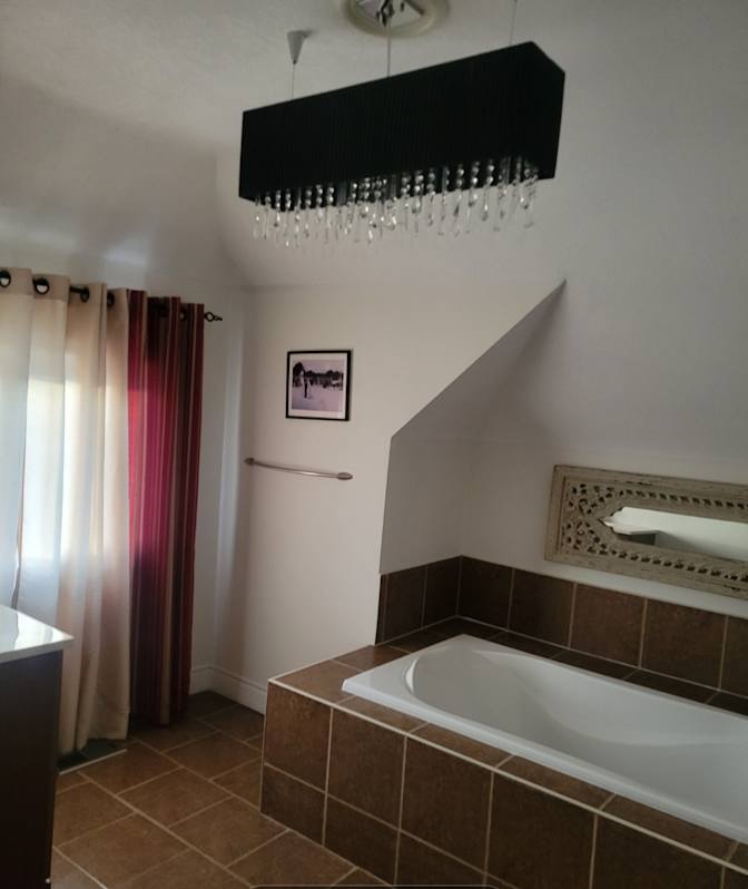 Sharmilla Contreras's room