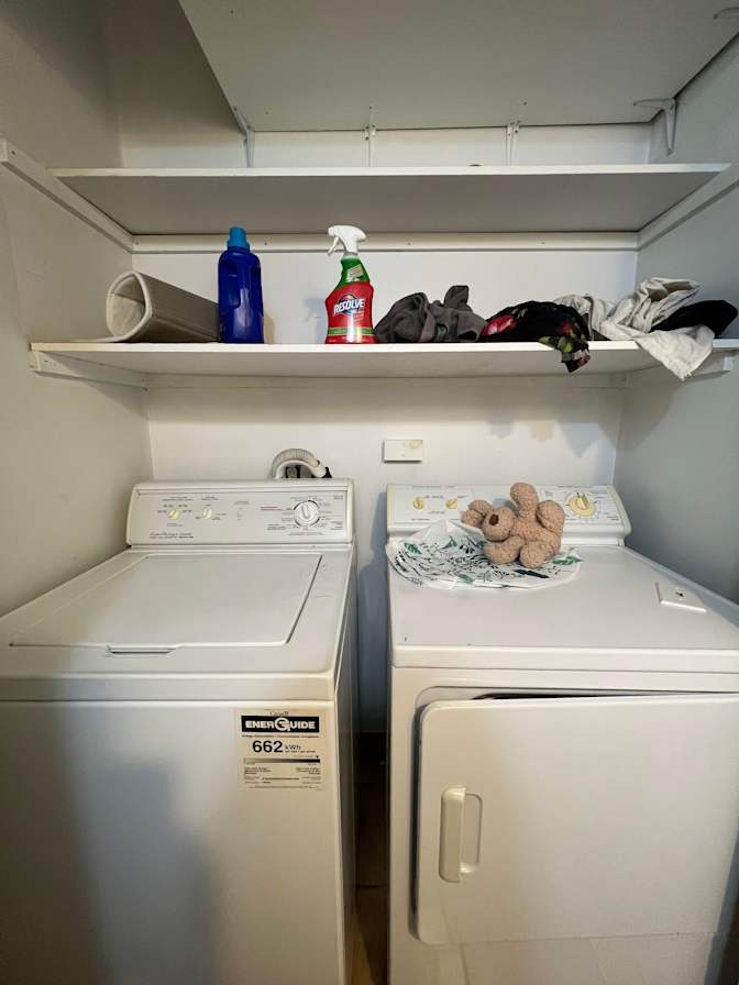 Photo of Lianne's room