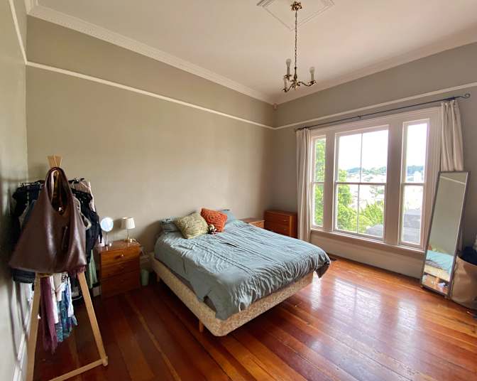 Photo of Alice's room