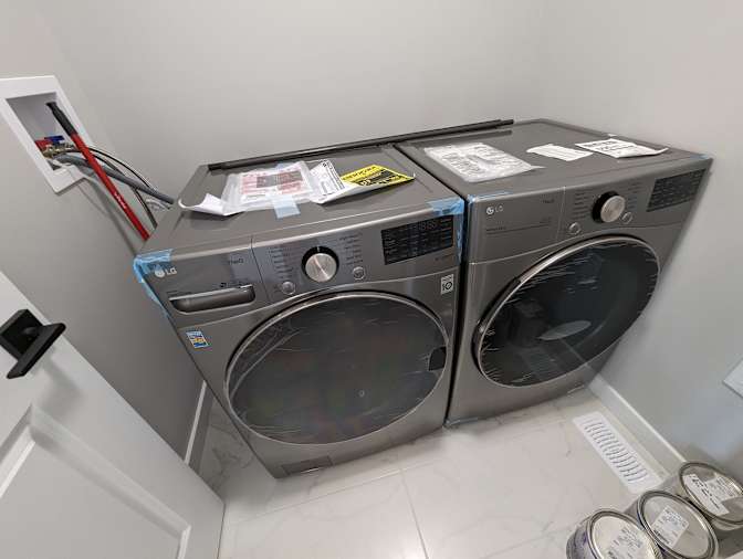 Photo of Kenny's room