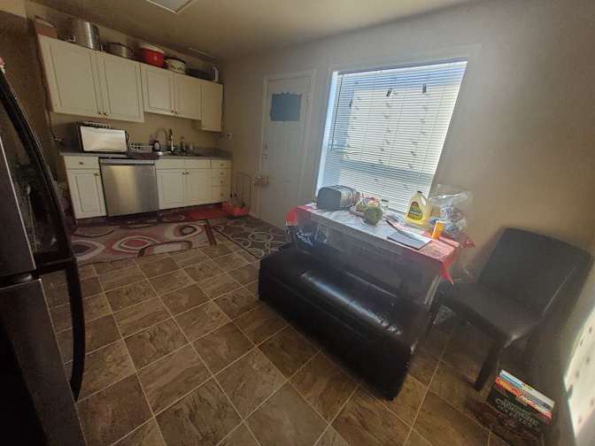 Photo of JB's room