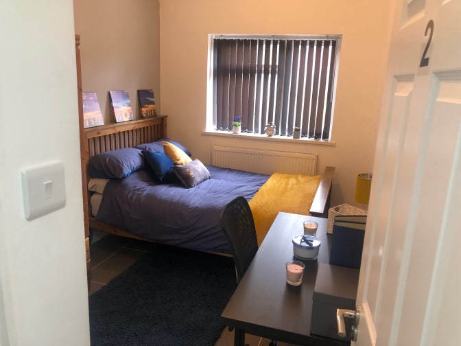 Photo of minesh's room
