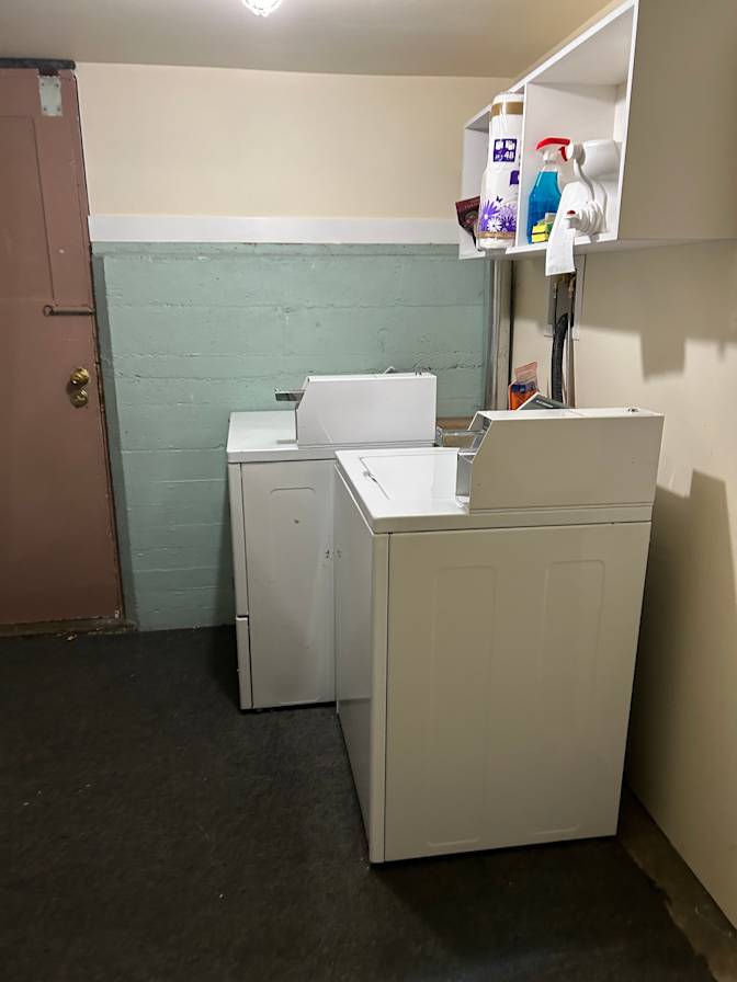 Photo of Rita's room