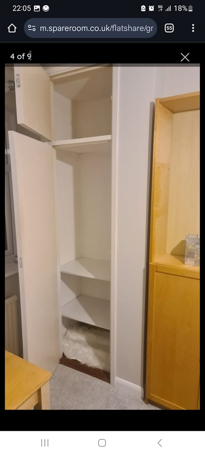 Photo of vandana's room