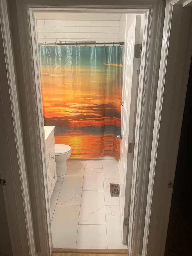 Photo of Gareth's room