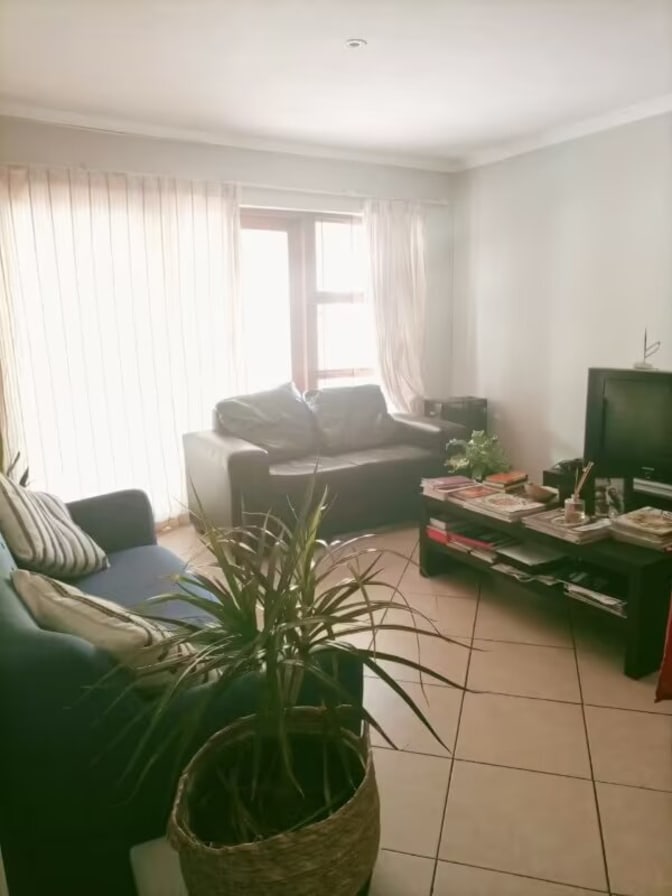 Photo of Solomon's room