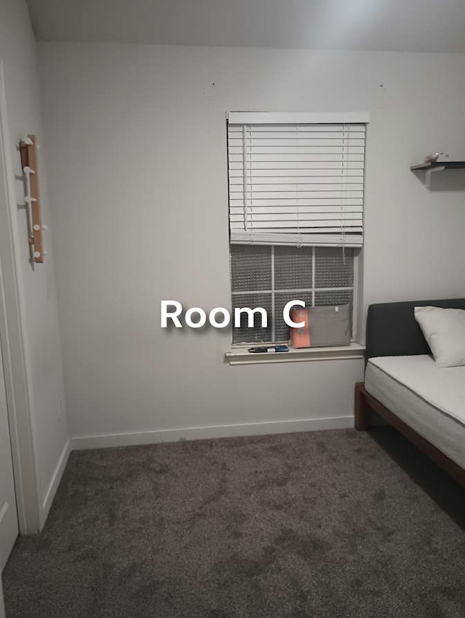 Photo of Kenya Sanchez's room