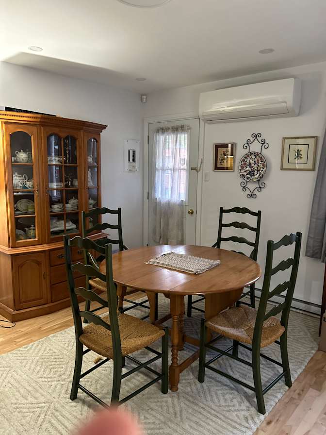 Elaine Fiddes's room